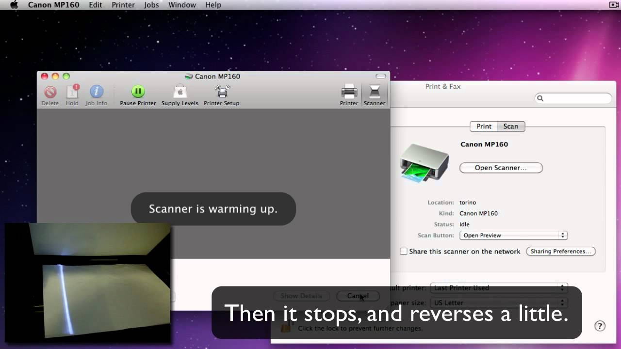 canon scanner driver for mac os x